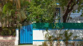 Cozy Nook- Artsy 3BHK with Private Pool- Lonavala By StayMonkey